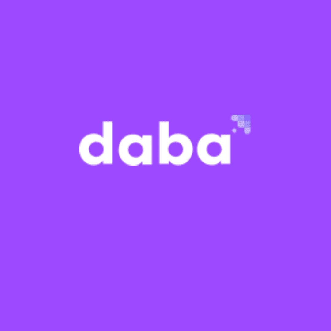 Screenshot of Daba Finance